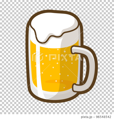Draft beer (mug) Draft beer (mug) 96548542