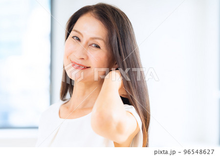 女性 ビューティー 美容 ミドル シニア ヘアケア スキンケア 女性 ビューティー 美容 ミドル シニア ヘアケア スキンケア 96548627