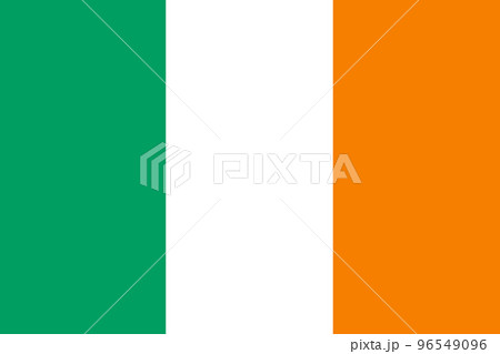 アイルランド　国旗