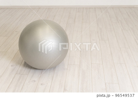 ball background leisure isolated fitness yoga rubber grey lifestyle body healthy gym ball background leisure isolated fitness yoga rubber grey lifestyle body healthy gym 96549537