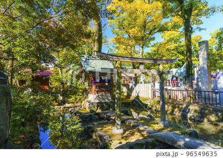 石切劔箭神社(石切神社)水神社 石切劔箭神社(石切神社)水神社 96549635