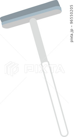 掃除グッズ_水切りワイパー 掃除グッズ_水切りワイパー 96550205