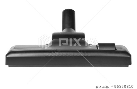 The brush of the vacuum cleaner cut out. Vacuum cleaner brush isolated on white background 96550810