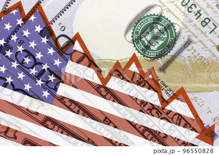 Downtrend on the background of the US dollar. 96550828