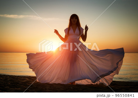 goddess, woman, energy, god, sun,. 96550841
