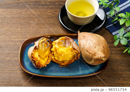 安納芋の焼き芋 安納芋の焼き芋 96551734