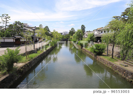 倉敷 美観地区 岡山県 倉敷 美観地区 岡山県 96553003