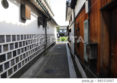 倉敷 美観地区 岡山県 倉敷 美観地区 岡山県 96553007