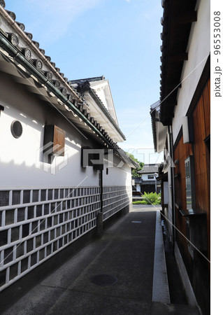 倉敷 美観地区 岡山県 倉敷 美観地区 岡山県 96553008