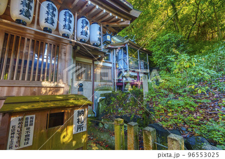 石切劔箭神社上之社　本殿 96553025