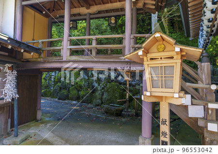 石切劔箭神社上之社 渡廊下橋 石切劔箭神社上之社 渡廊下橋 96553042