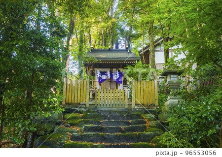 婦道神社(石切剣箭神社上ノ社の奥) 婦道神社(石切剣箭神社上ノ社の奥) 96553056