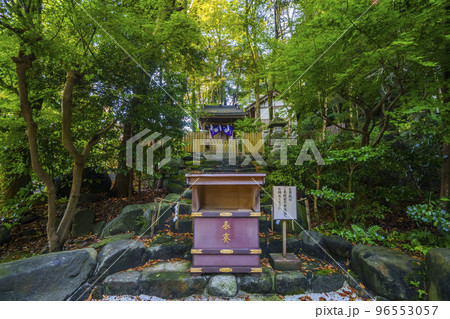 婦道神社(石切剣箭神社上ノ社の奥) 婦道神社(石切剣箭神社上ノ社の奥) 96553057