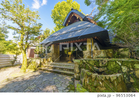登美霊社(石切剣箭神社上ノ社 境内社) 登美霊社(石切剣箭神社上ノ社 境内社) 96553064