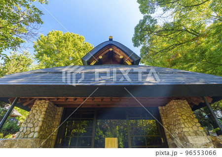 登美霊社(石切剣箭神社上ノ社 境内社) 登美霊社(石切剣箭神社上ノ社 境内社) 96553066