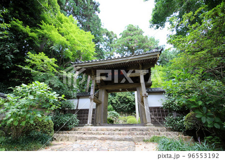 龍潭寺　奥浜名湖　静岡県 96553192