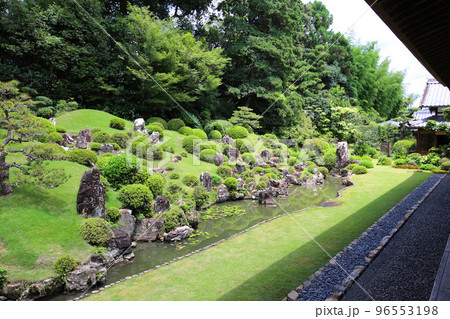 龍潭寺 奥浜名湖 静岡県 龍潭寺 奥浜名湖 静岡県 96553198