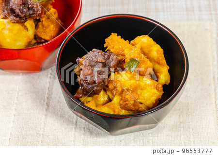 郷土食 冬至かぼちゃ 郷土食 冬至かぼちゃ 96553777