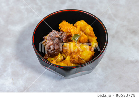 郷土食 冬至かぼちゃ 郷土食 冬至かぼちゃ 96553779