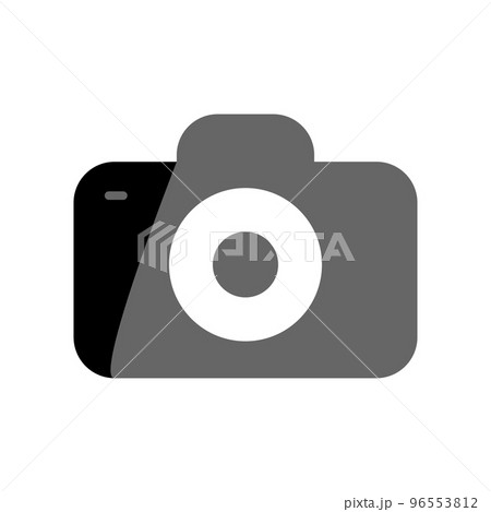 Illustration Vector Graphic of Camera Icon Design 96553812