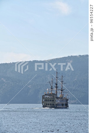 芦ノ湖海賊船 芦ノ湖海賊船 96554227