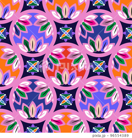 Japanese wave pattern 72 96554389