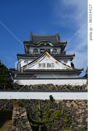 岸和田城 96554417