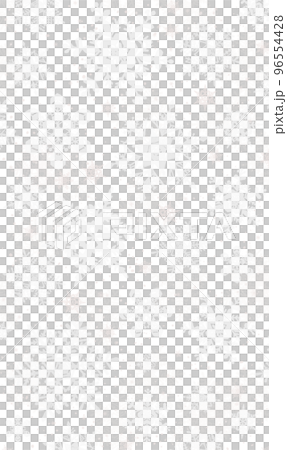 飄落的雪花插畫背景 飄落的雪花插畫背景 96554428