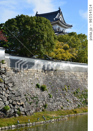 岸和田城 96554514