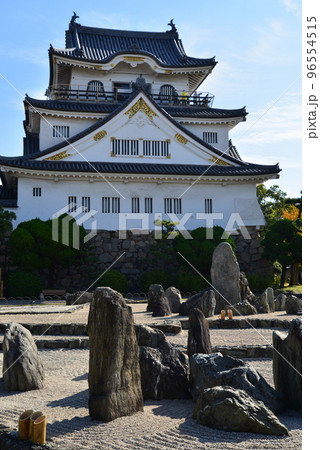 岸和田城 96554515