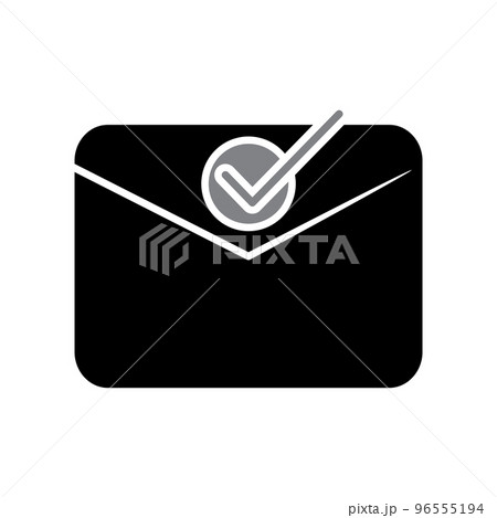 Illustration Vector Graphic of Envelope Icon Illustration Vector Graphic of Envelope Icon 96555194