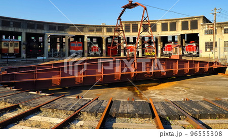 津山まなびの鉄道館(秋快晴)3 津山まなびの鉄道館(秋快晴)3 96555308