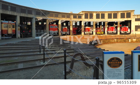 津山まなびの鉄道館(秋快晴)4 津山まなびの鉄道館(秋快晴)4 96555309