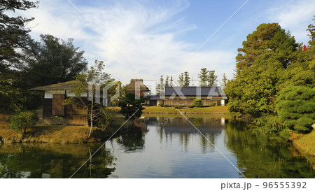 津山市衆楽園(晩秋)8 津山市衆楽園(晩秋)8 96555392