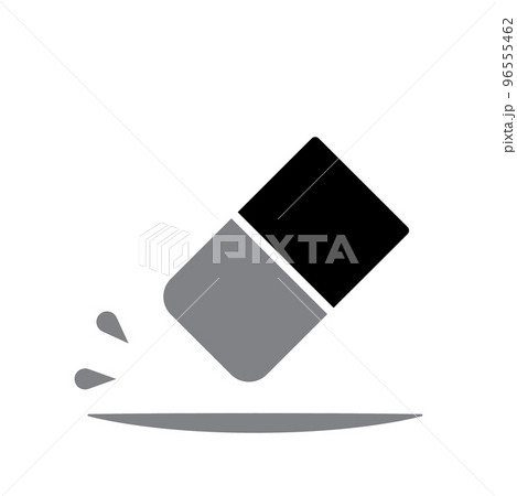 Illustration Vector Graphic of Eraser Icon Design 96555462