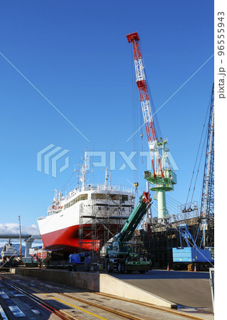 造船所 船 造船所 船 96555943