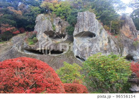 岩窟（那谷寺） 96556154