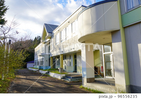 森町立石谷小学校(廃校) 森町立石谷小学校(廃校) 96556235