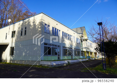 森町立石谷小学校（廃校） 96556240