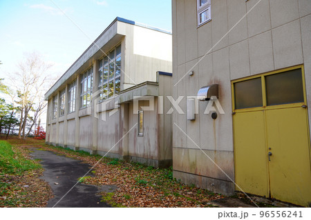 森町立石谷小学校（廃校） 96556241