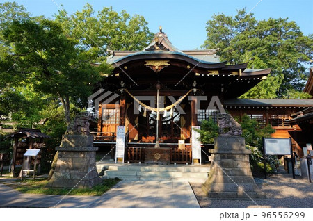 行田八幡神社 封じの宮 西向き八幡 行田八幡神社 封じの宮 西向き八幡 96556299