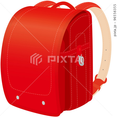 ランドセル_赤 ランドセル_赤 96556355