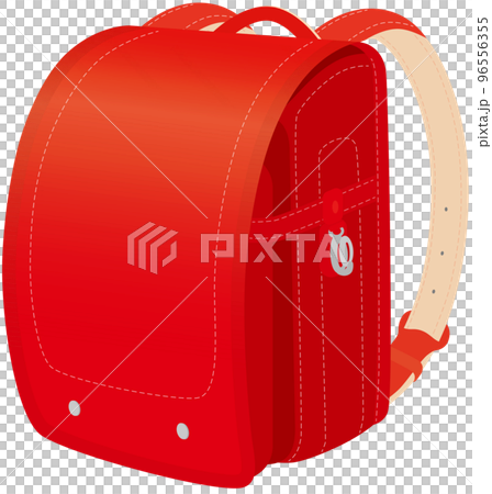 ランドセル_赤 ランドセル_赤 96556355