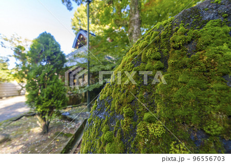 登美霊社（石切剣箭神社上ノ社　境内社） 96556703