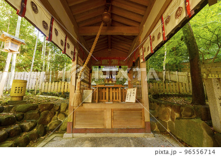 石切劔箭神社上之宮 八代龍王社(大阪府東大阪市) 石切劔箭神社上之宮 八代龍王社(大阪府東大阪市) 96556714