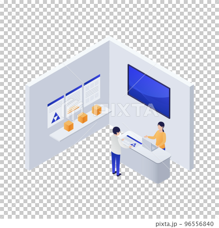 Isometric | Expo, Exhibition, Exposition, Expo, Exhibition, EXPO 96556840