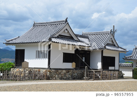 福知山城 銅門番所 福知山城 銅門番所 96557955