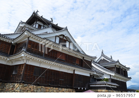 福知山城 天守閣 福知山城 天守閣 96557957