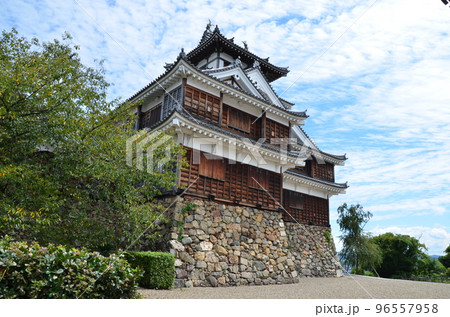 福知山城 天守閣 福知山城 天守閣 96557958