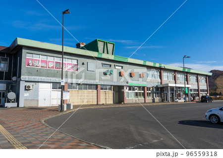 JR北海道　留萌本線　留萌駅 96559318